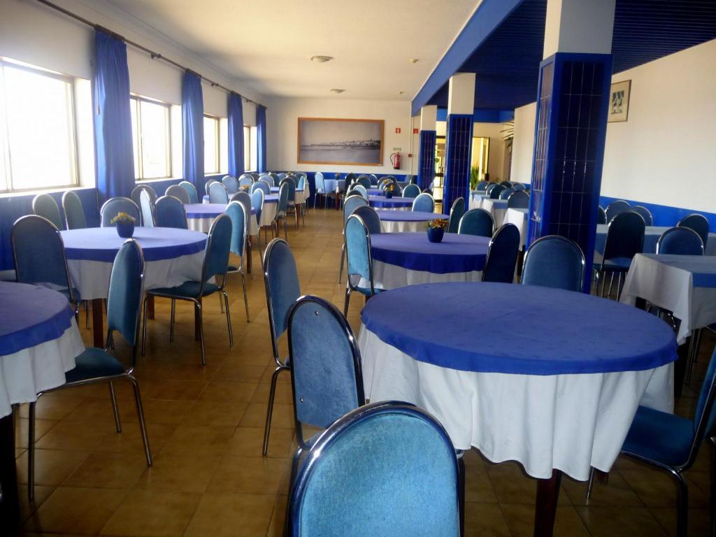Hotel Tamargueira Фигейра да Фош Екстериор снимка