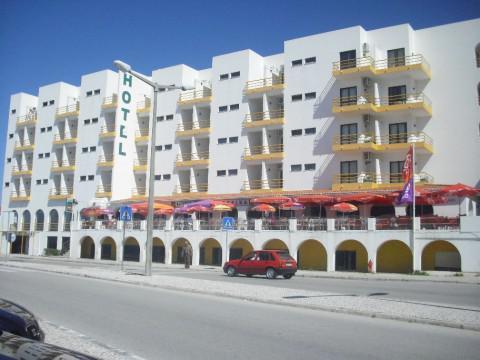 Hotel Tamargueira Фигейра да Фош Екстериор снимка